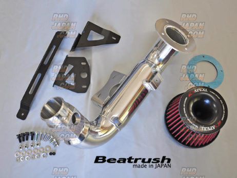 Laile Beatrush Intake Kit Air Filter Induction System - Swift
